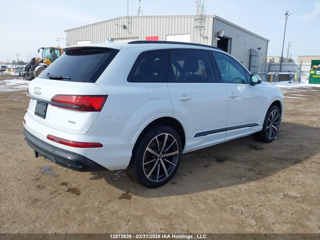 WA1ACBF76PD023212 Audi Q7 PREMIUM