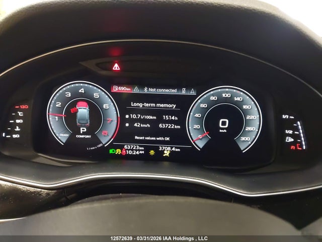 WA1ACBF76PD023212 Audi Q7 PREMIUM