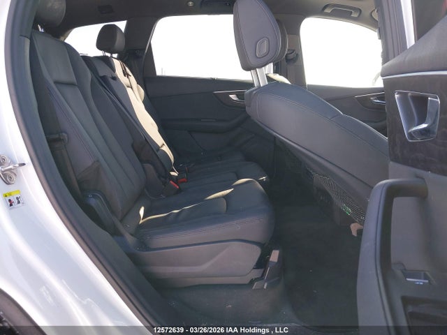 WA1ACBF76PD023212 Audi Q7 PREMIUM