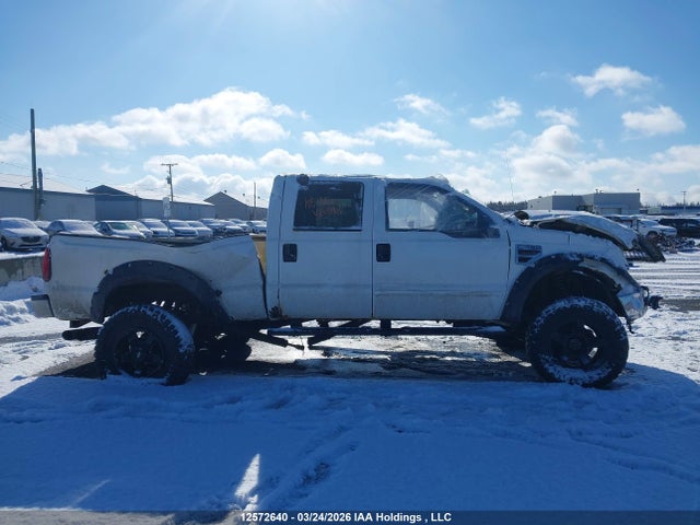 12572640 :رقم المزاد ، 1FTSW21R78EB05908 vin ، 2008 Ford F-250 Fx4/harley-davidson/king Ranch/lariat/xl/xlt مزاد بيع