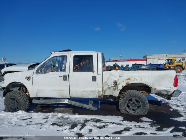 12572640 :رقم المزاد ، 1FTSW21R78EB05908 vin ، 2008 Ford F-250 Fx4/harley-davidson/king Ranch/lariat/xl/xlt مزاد بيع