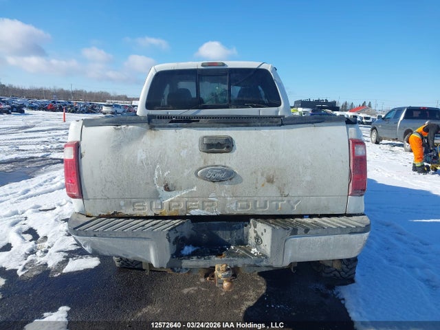 12572640 :رقم المزاد ، 1FTSW21R78EB05908 vin ، 2008 Ford F-250 Fx4/harley-davidson/king Ranch/lariat/xl/xlt مزاد بيع