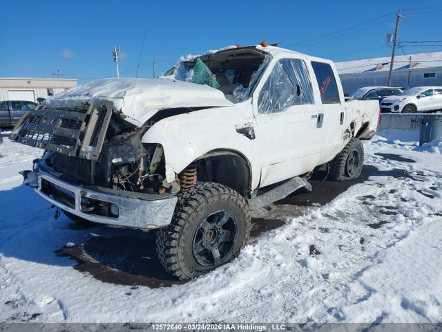 12572640 :رقم المزاد ، 1FTSW21R78EB05908 vin ، 2008 Ford F-250 Fx4/harley-davidson/king Ranch/lariat/xl/xlt مزاد بيع