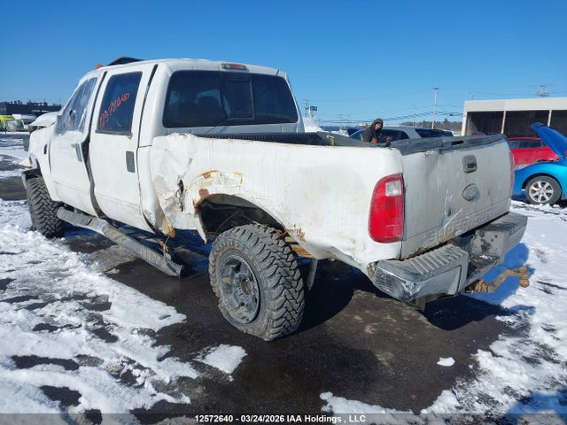12572640 :رقم المزاد ، 1FTSW21R78EB05908 vin ، 2008 Ford F-250 Fx4/harley-davidson/king Ranch/lariat/xl/xlt مزاد بيع