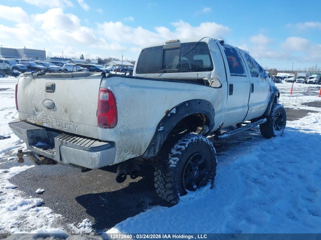 12572640 :رقم المزاد ، 1FTSW21R78EB05908 vin ، 2008 Ford F-250 Fx4/harley-davidson/king Ranch/lariat/xl/xlt مزاد بيع