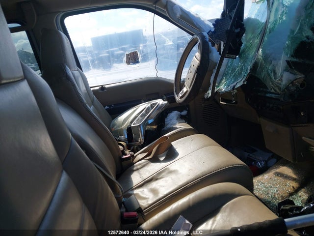 12572640 :رقم المزاد ، 1FTSW21R78EB05908 vin ، 2008 Ford F-250 Fx4/harley-davidson/king Ranch/lariat/xl/xlt مزاد بيع