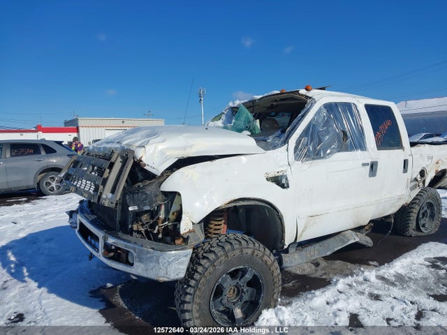 12572640 :رقم المزاد ، 1FTSW21R78EB05908 vin ، 2008 Ford F-250 Fx4/harley-davidson/king Ranch/lariat/xl/xlt مزاد بيع