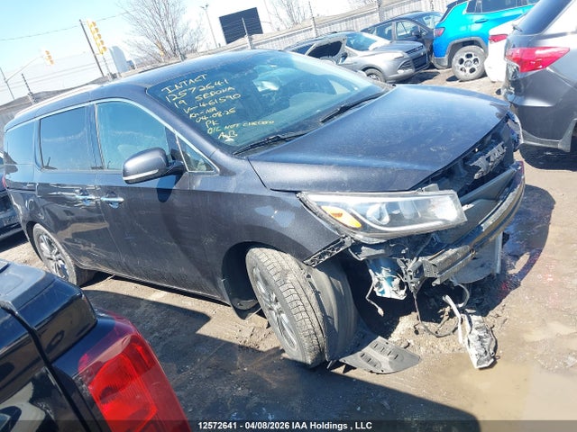 Продажа на аукционе авто 2019 Kia Sedona, vin: KNDMC5C11K6461590, номер лота: 12572641