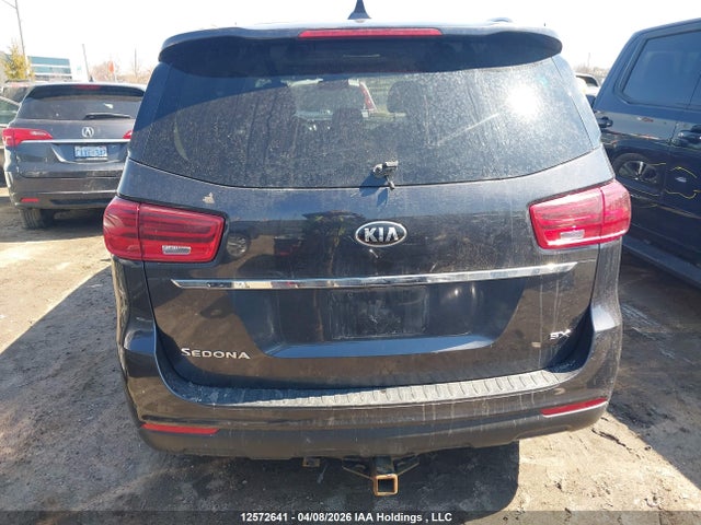Продажа на аукционе авто 2019 Kia Sedona, vin: KNDMC5C11K6461590, номер лота: 12572641