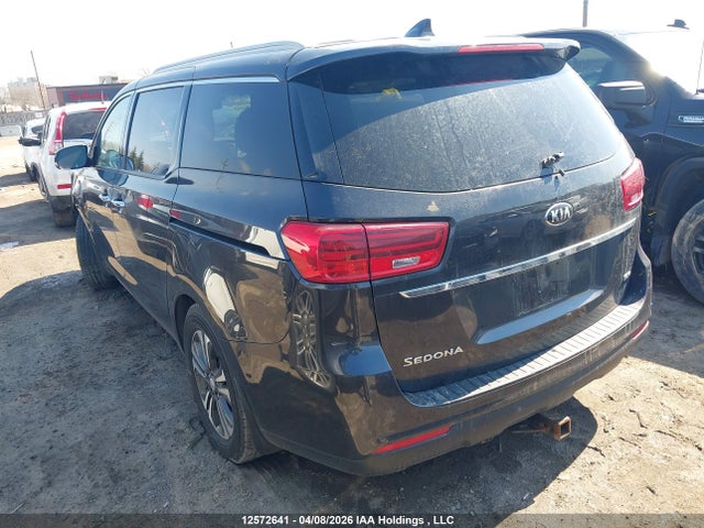 Продажа на аукционе авто 2019 Kia Sedona, vin: KNDMC5C11K6461590, номер лота: 12572641