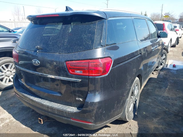 Продажа на аукционе авто 2019 Kia Sedona, vin: KNDMC5C11K6461590, номер лота: 12572641