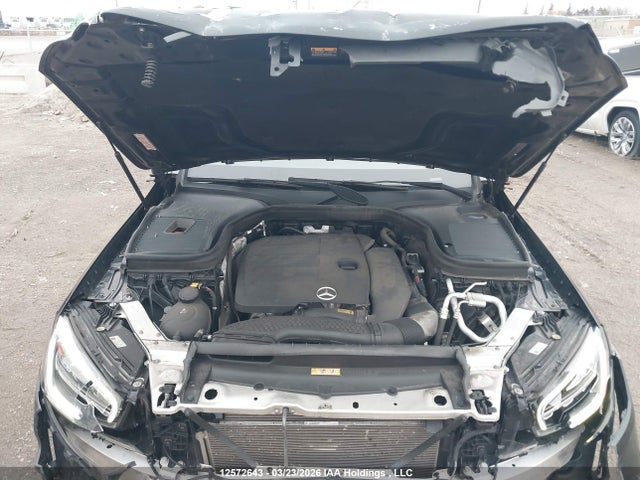 W1N0G8EB5NV384607 Mercedes-Benz Glc 300 4matic