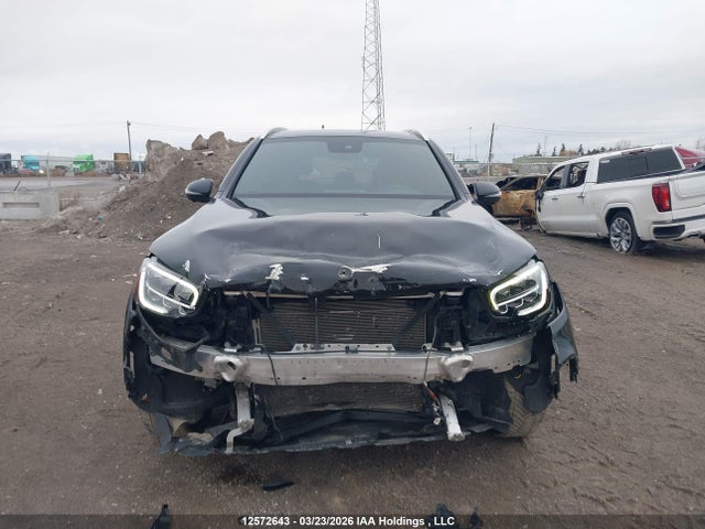 W1N0G8EB5NV384607 Mercedes-Benz Glc 300 4matic