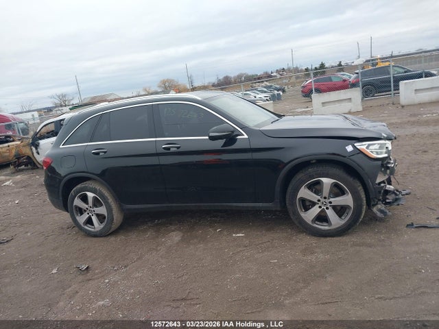 W1N0G8EB5NV384607 Mercedes-Benz Glc 300 4matic
