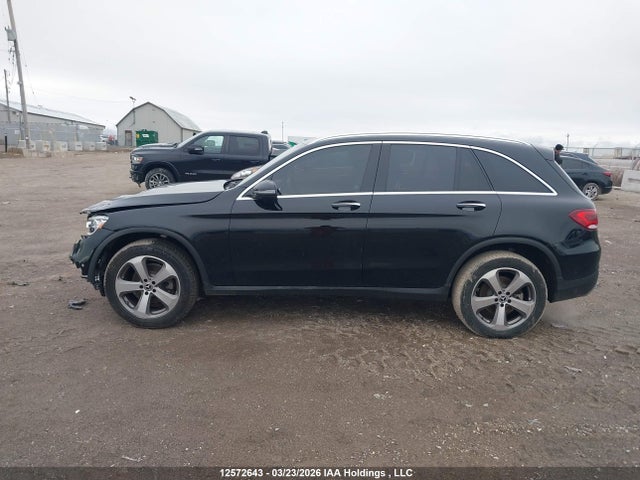W1N0G8EB5NV384607 Mercedes-Benz Glc 300 4matic