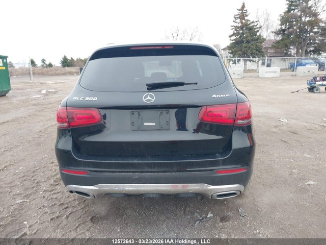 W1N0G8EB5NV384607 Mercedes-Benz Glc 300 4matic