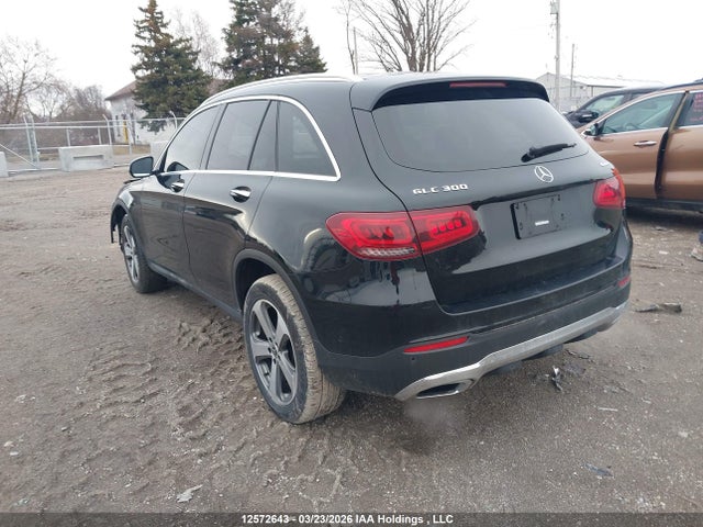 W1N0G8EB5NV384607 Mercedes-Benz Glc 300 4matic