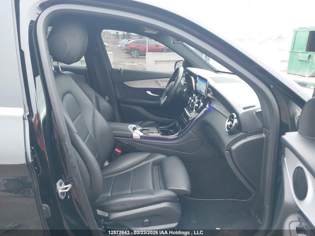 W1N0G8EB5NV384607 Mercedes-Benz Glc 300 4matic