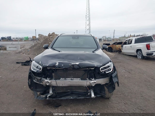 W1N0G8EB5NV384607 Mercedes-Benz Glc 300 4matic