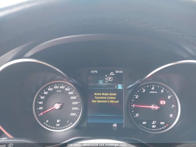 W1N0G8EB5NV384607 Mercedes-Benz Glc 300 4matic