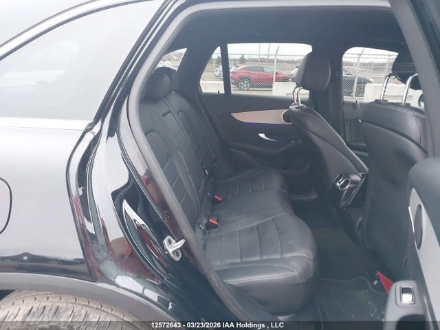 W1N0G8EB5NV384607 Mercedes-Benz Glc 300 4matic
