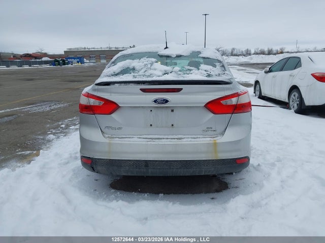 Aukcja sprzedaży 2014 Ford Focus, vin: 1FADP3F26EL297441, numer aukcji: 12572644