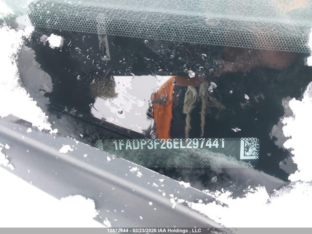 Aukcja sprzedaży 2014 Ford Focus, vin: 1FADP3F26EL297441, numer aukcji: 12572644
