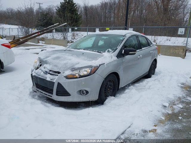 Aukcja sprzedaży 2014 Ford Focus, vin: 1FADP3F26EL297441, numer aukcji: 12572644