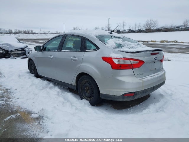 Aukcja sprzedaży 2014 Ford Focus, vin: 1FADP3F26EL297441, numer aukcji: 12572644