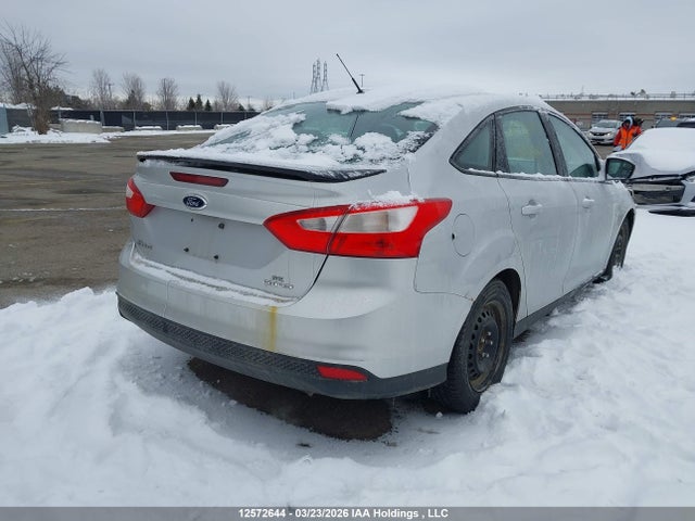 Aukcja sprzedaży 2014 Ford Focus, vin: 1FADP3F26EL297441, numer aukcji: 12572644