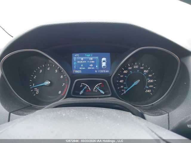 Aukcja sprzedaży 2014 Ford Focus, vin: 1FADP3F26EL297441, numer aukcji: 12572644