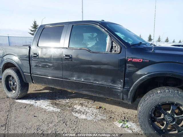 2013 Ford F-150 Fx4 მანქანა იყიდება აუქციონზე, vin: 1FTFW1ET0DFB77927, აუქციონის ნომერი: 12572645