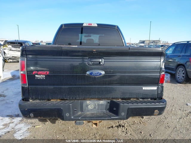 2013 Ford F-150 Fx4 მანქანა იყიდება აუქციონზე, vin: 1FTFW1ET0DFB77927, აუქციონის ნომერი: 12572645