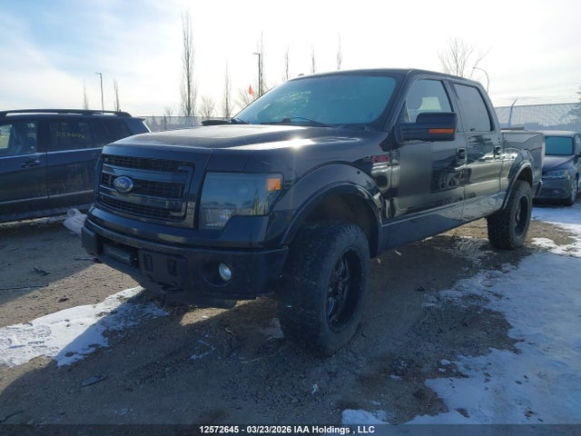 2013 Ford F-150 Fx4 მანქანა იყიდება აუქციონზე, vin: 1FTFW1ET0DFB77927, აუქციონის ნომერი: 12572645