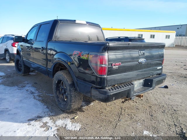 2013 Ford F-150 Fx4 მანქანა იყიდება აუქციონზე, vin: 1FTFW1ET0DFB77927, აუქციონის ნომერი: 12572645