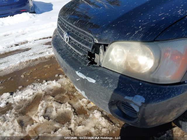 Aukcja sprzedaży 2002 Toyota Highlander, vin: JTEHF21A720084983, numer aukcji: 12572646