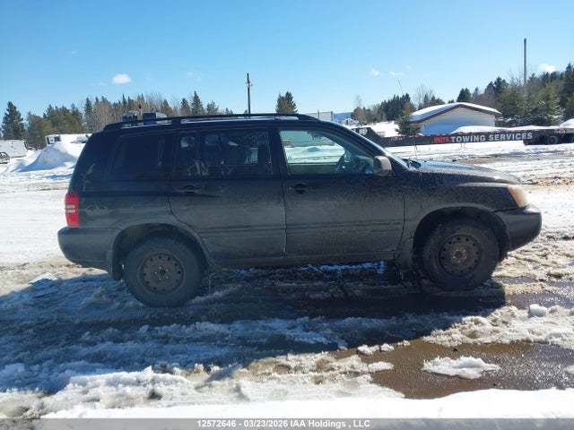 Aukcja sprzedaży 2002 Toyota Highlander, vin: JTEHF21A720084983, numer aukcji: 12572646