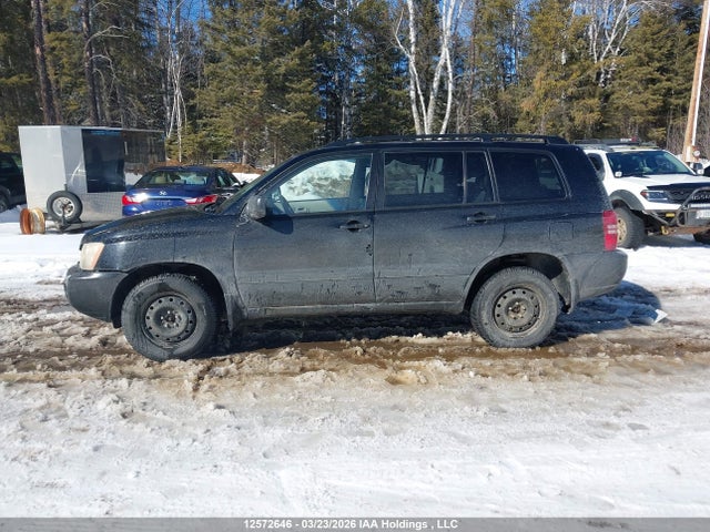 Aukcja sprzedaży 2002 Toyota Highlander, vin: JTEHF21A720084983, numer aukcji: 12572646