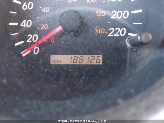 Aukcja sprzedaży 2002 Toyota Highlander, vin: JTEHF21A720084983, numer aukcji: 12572646