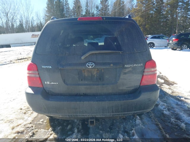 Aukcja sprzedaży 2002 Toyota Highlander, vin: JTEHF21A720084983, numer aukcji: 12572646