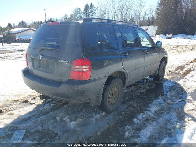 Aukcja sprzedaży 2002 Toyota Highlander, vin: JTEHF21A720084983, numer aukcji: 12572646