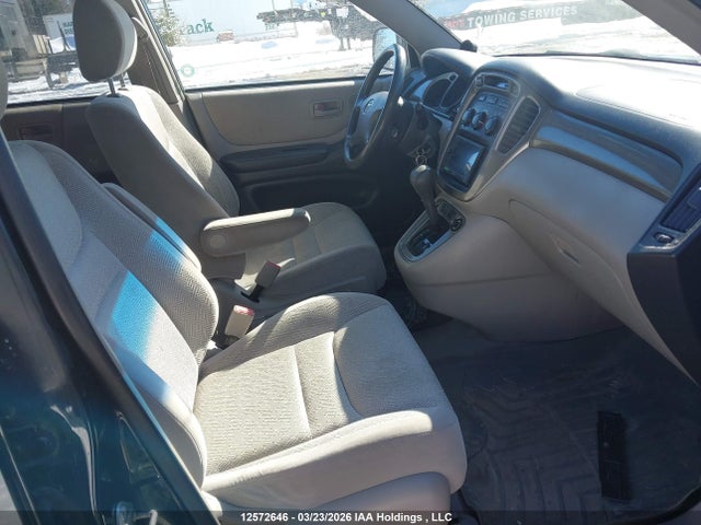 Aukcja sprzedaży 2002 Toyota Highlander, vin: JTEHF21A720084983, numer aukcji: 12572646