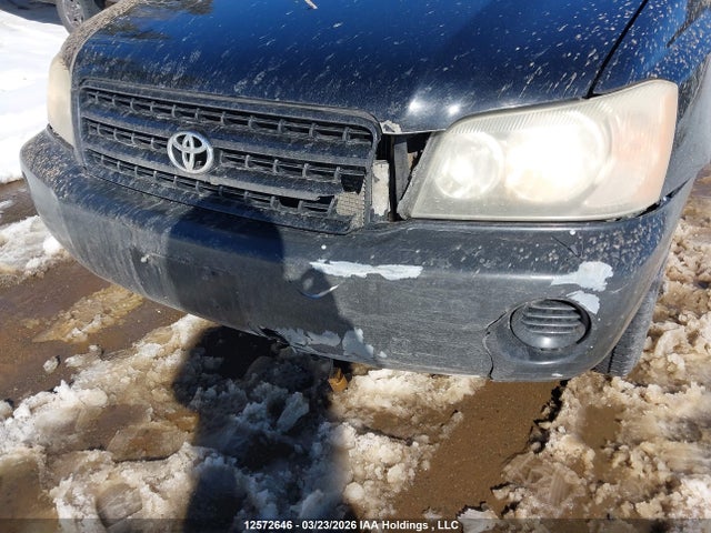 Aukcja sprzedaży 2002 Toyota Highlander, vin: JTEHF21A720084983, numer aukcji: 12572646