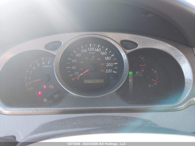Aukcja sprzedaży 2002 Toyota Highlander, vin: JTEHF21A720084983, numer aukcji: 12572646