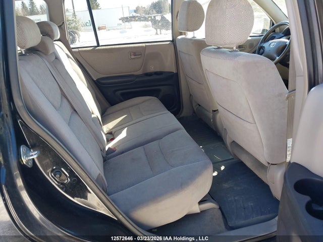 Aukcja sprzedaży 2002 Toyota Highlander, vin: JTEHF21A720084983, numer aukcji: 12572646