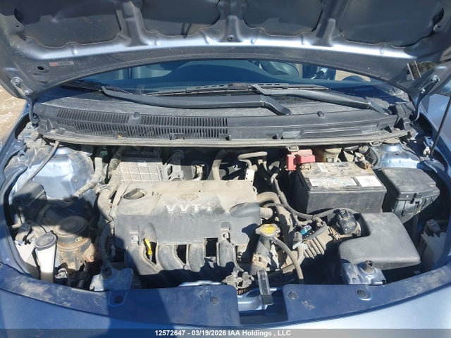 Aukcja sprzedaży 2007 Toyota Yaris, vin: JTDBT923371058233, numer aukcji: 12572647