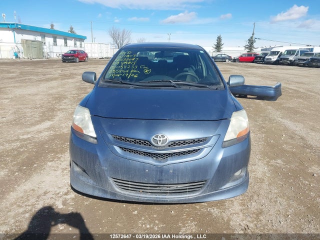 Aukcja sprzedaży 2007 Toyota Yaris, vin: JTDBT923371058233, numer aukcji: 12572647