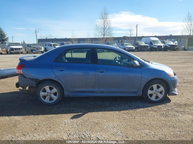 Aukcja sprzedaży 2007 Toyota Yaris, vin: JTDBT923371058233, numer aukcji: 12572647