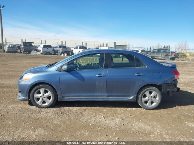 Aukcja sprzedaży 2007 Toyota Yaris, vin: JTDBT923371058233, numer aukcji: 12572647