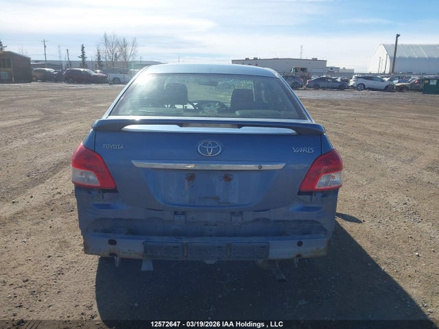 Aukcja sprzedaży 2007 Toyota Yaris, vin: JTDBT923371058233, numer aukcji: 12572647